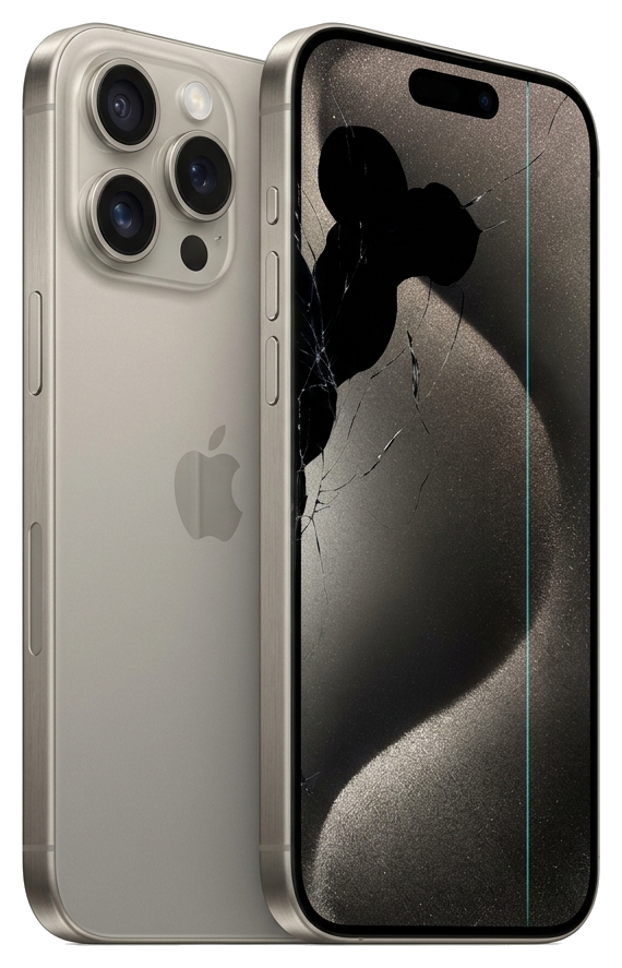 Troca de Tela de Celular